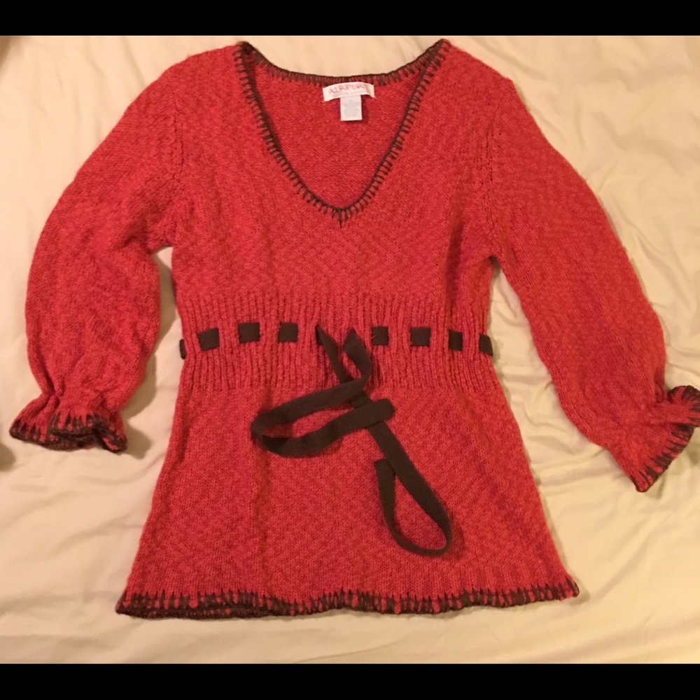 Airport Clothing Company Sweater